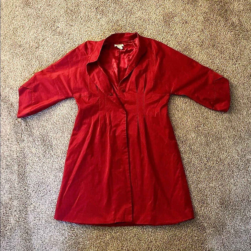 Vertigo Paris outer coat